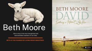 Beth Moore King David