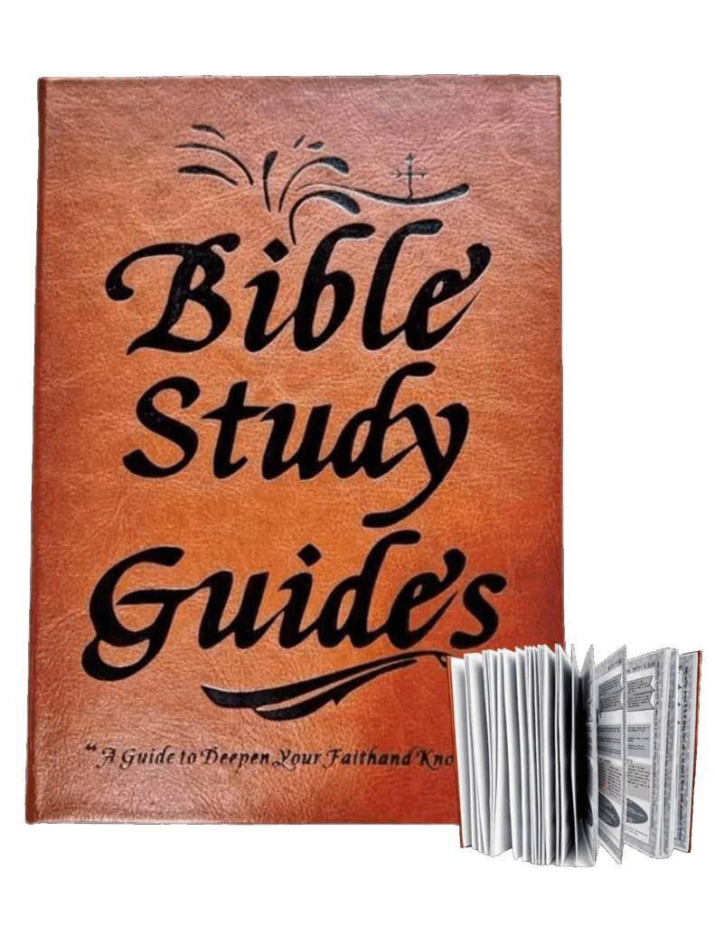 Womens Bible Study Guide