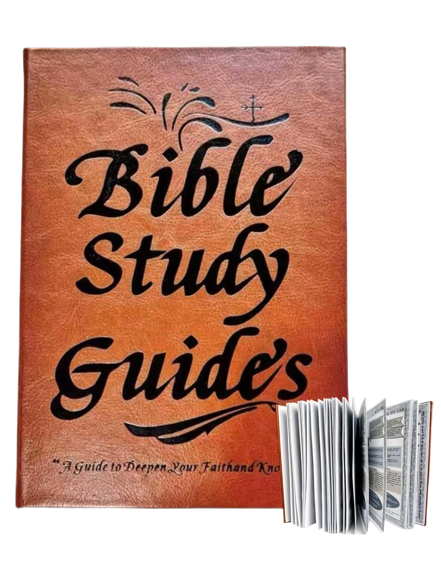 Bible Study Guide - Courageous Threads Womens Bible Study Guide - Distraction Free Devotional Space