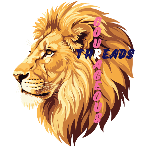 COURAGEOUS THREADS