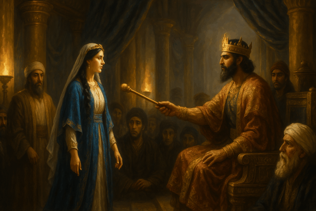 Queen Esther