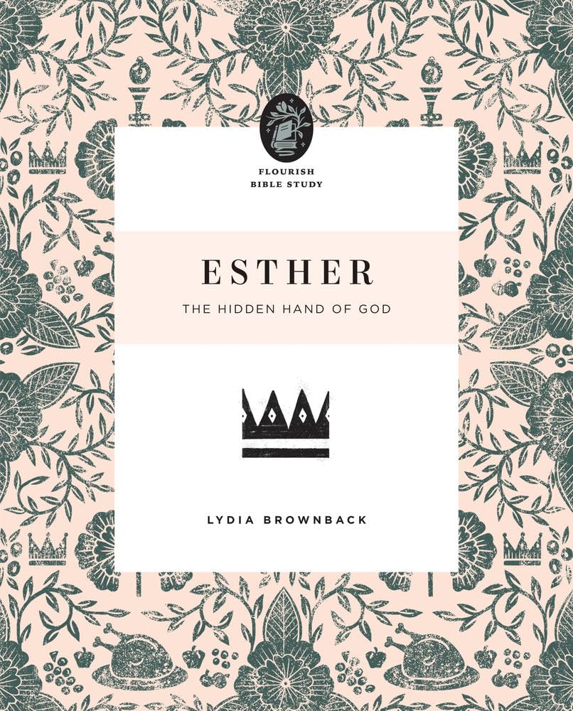 The Book of Esther Bible Study