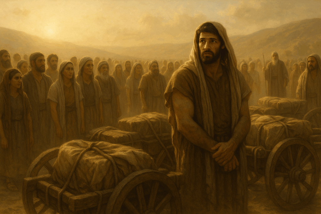 King Saul
