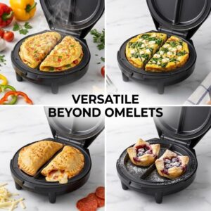 Beyond Omelettes