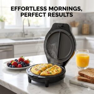 Electric Omelette Maker