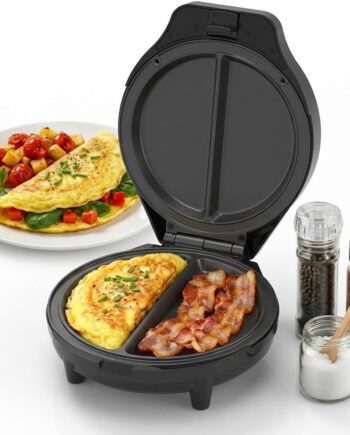 Electric Omelette Maker